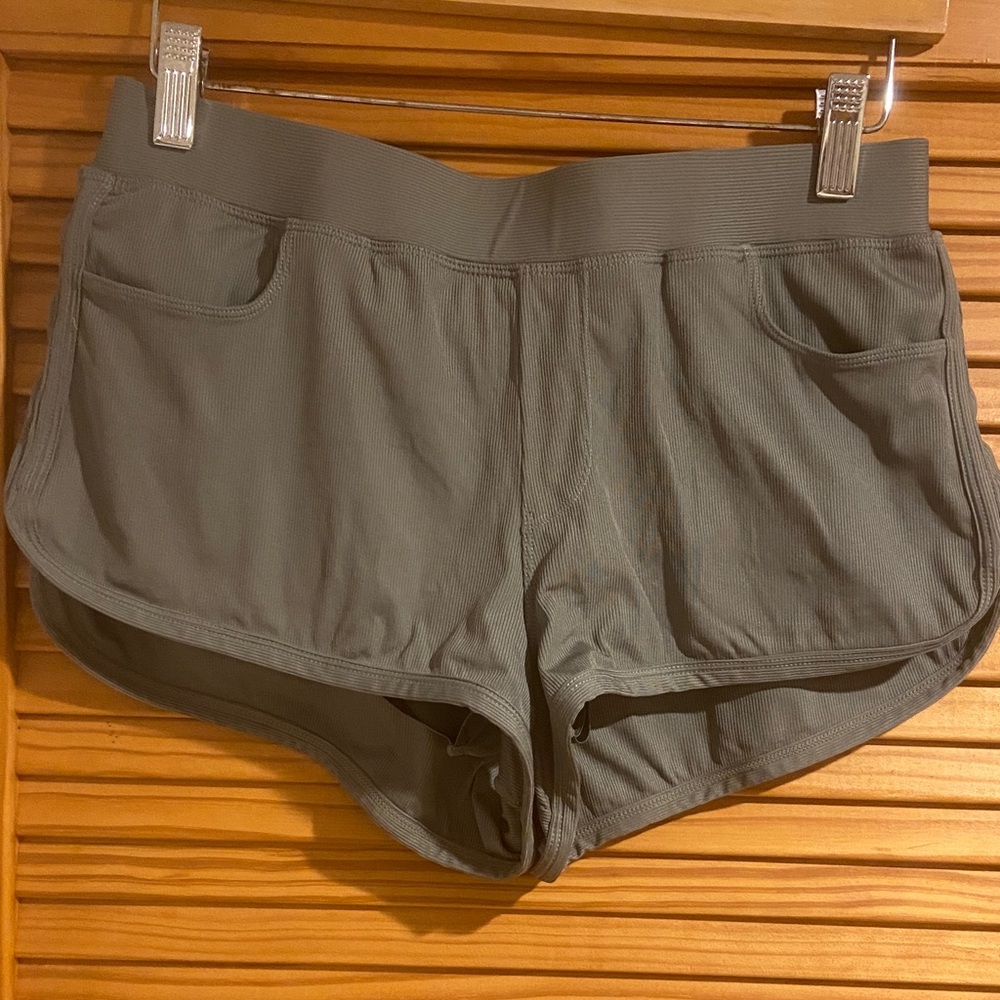 Carve Designs Olive Green Swim Shorts